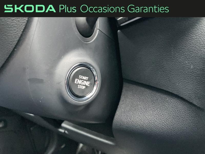 Voitures occasions ŠKODA KAROQ Sportline Vezin-le-Coquet