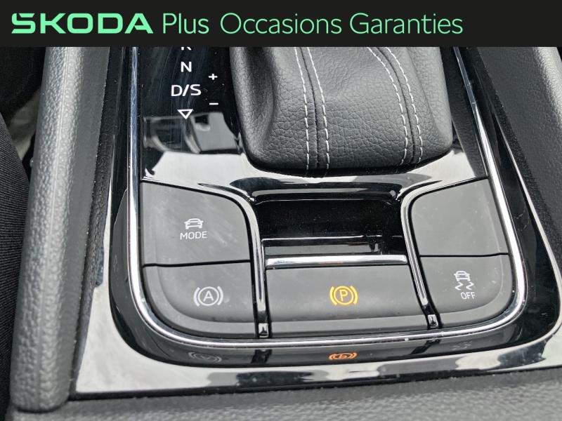 Voitures occasions ŠKODA KAROQ Sportline Vezin-le-Coquet