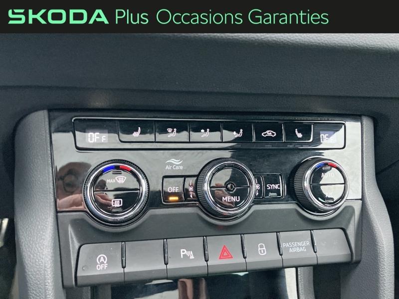 Voitures occasions ŠKODA KAROQ Sportline Vezin-le-Coquet