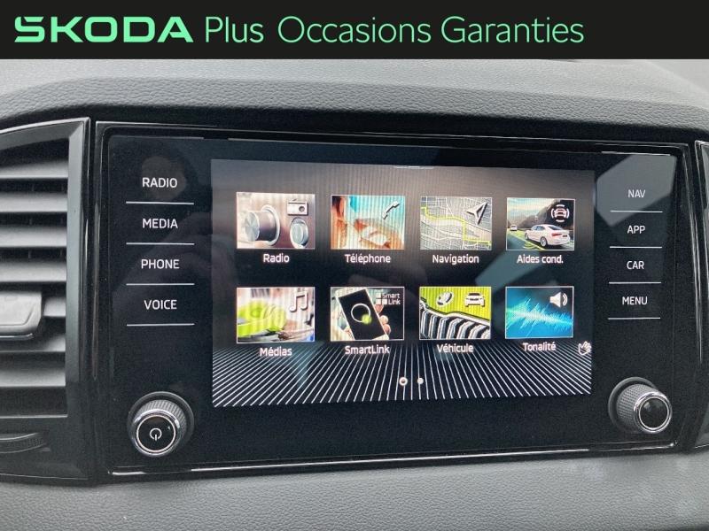 Voitures occasions ŠKODA KAROQ Sportline Vezin-le-Coquet