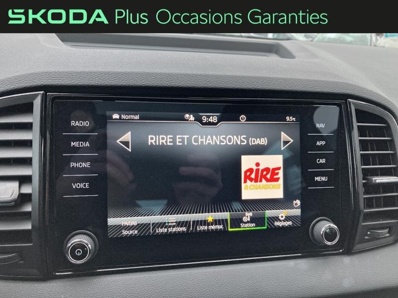 Voitures occasions ŠKODA KAROQ Sportline Vezin-le-Coquet