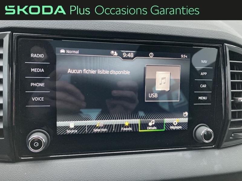 Voitures occasions ŠKODA KAROQ Sportline Vezin-le-Coquet