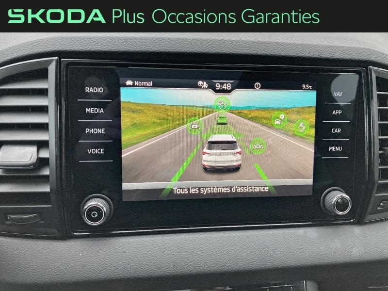 Voitures occasions ŠKODA KAROQ Sportline Vezin-le-Coquet