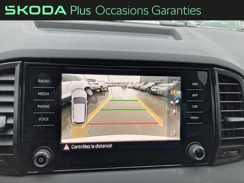 Voitures occasions ŠKODA KAROQ Sportline Vezin-le-Coquet