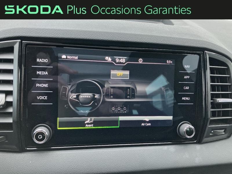 Voitures occasions ŠKODA KAROQ Sportline Vezin-le-Coquet