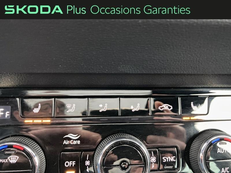 Voitures occasions ŠKODA KAROQ Sportline Vezin-le-Coquet