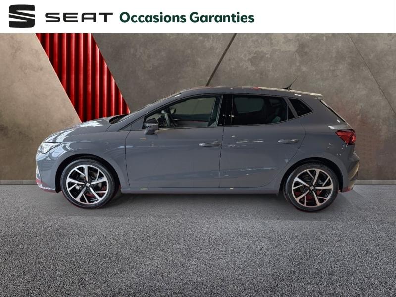 Voitures occasions SEAT IBIZA FR Vezin-le-Coquet
