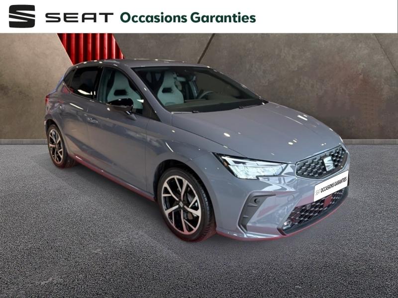 Voitures occasions SEAT IBIZA FR Vezin-le-Coquet