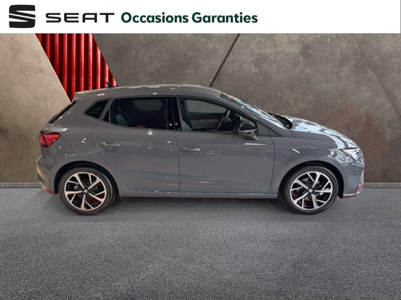 Voitures occasions SEAT IBIZA FR Vezin-le-Coquet