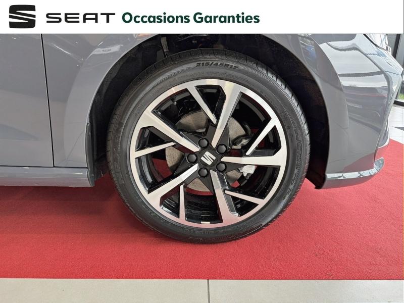 Voitures occasions SEAT IBIZA FR Vezin-le-Coquet