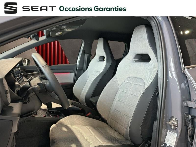 Voitures occasions SEAT IBIZA FR Vezin-le-Coquet