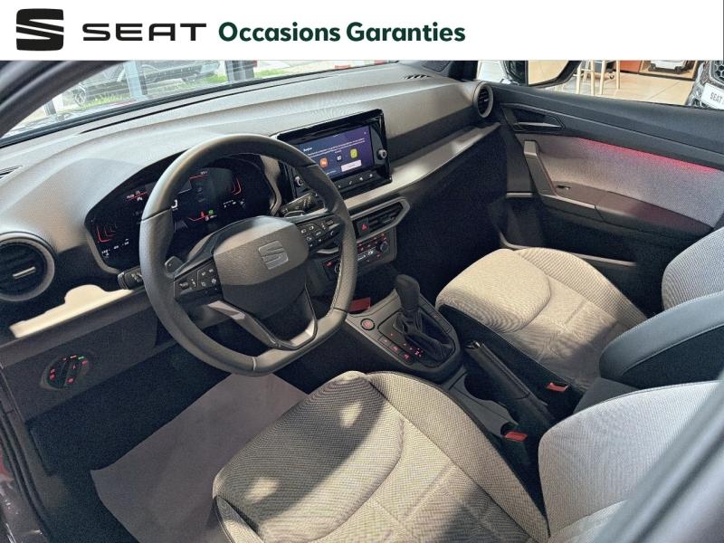 Voitures occasions SEAT IBIZA FR Vezin-le-Coquet