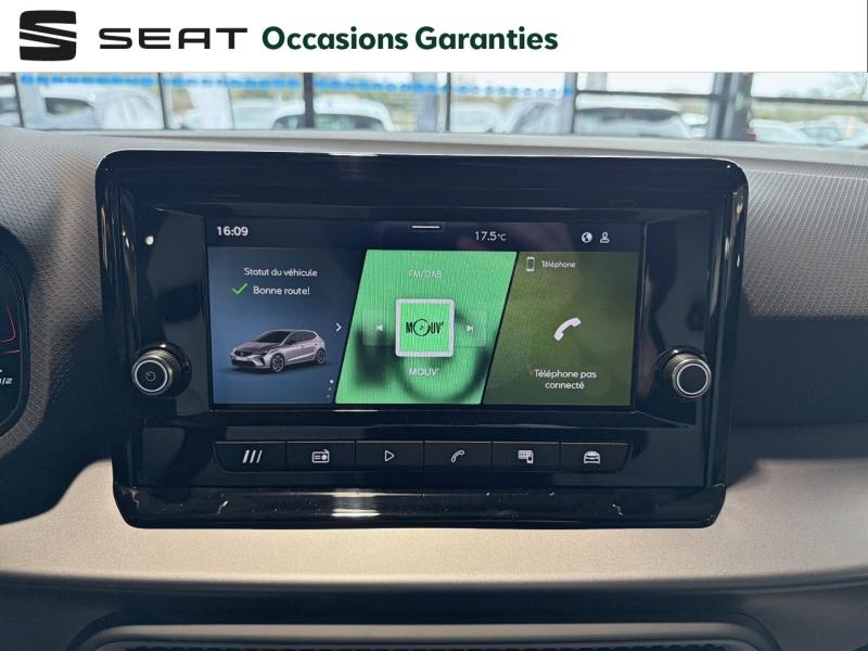 Voitures occasions SEAT IBIZA FR Vezin-le-Coquet