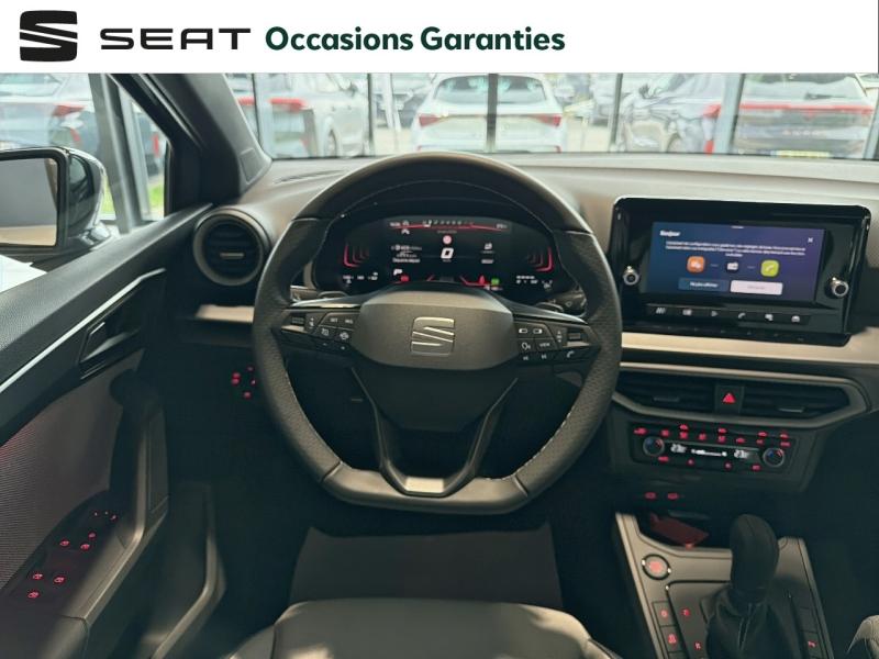 Voitures occasions SEAT IBIZA FR Vezin-le-Coquet