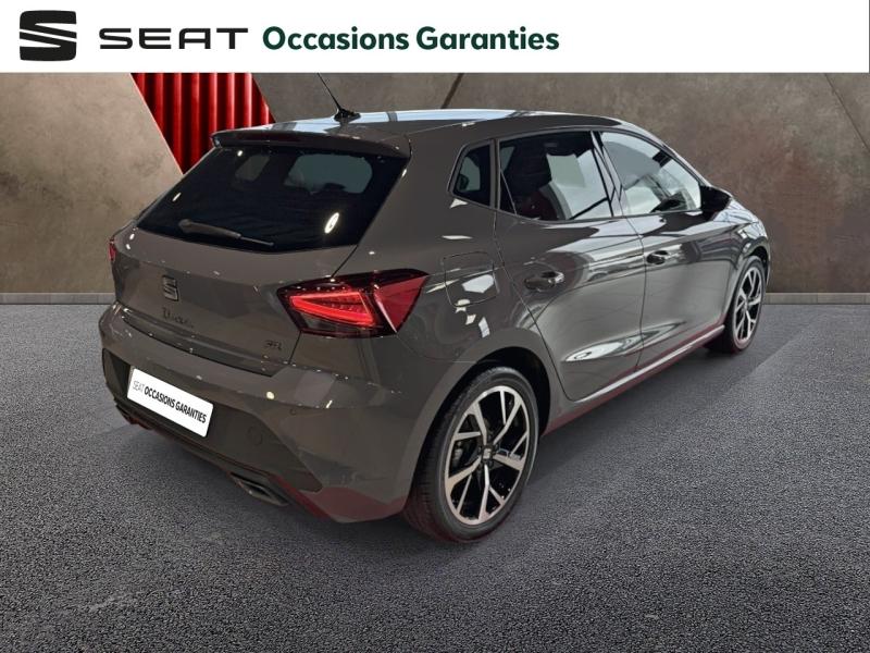 Voitures occasions SEAT IBIZA FR Vezin-le-Coquet