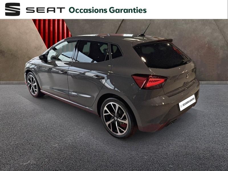 Voitures occasions SEAT IBIZA FR Vezin-le-Coquet