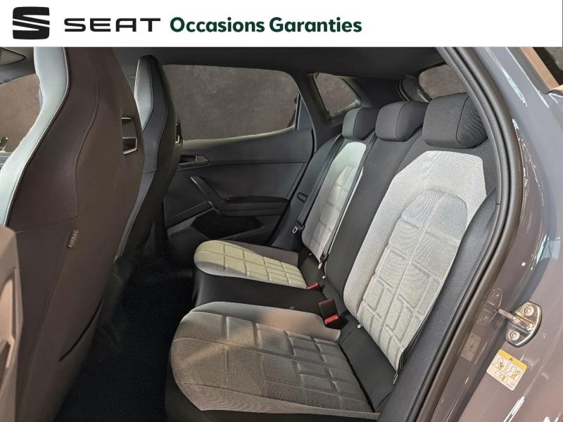 Voitures occasions SEAT IBIZA FR Vezin-le-Coquet