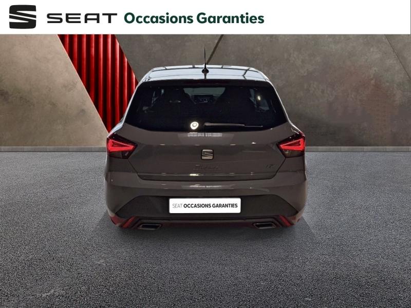Voitures occasions SEAT IBIZA FR Vezin-le-Coquet
