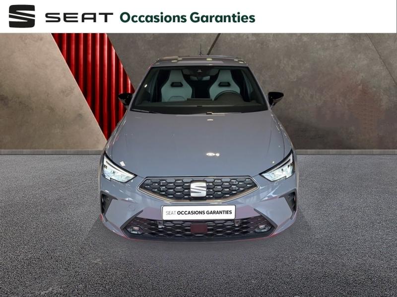 Voitures occasions SEAT IBIZA FR Vezin-le-Coquet