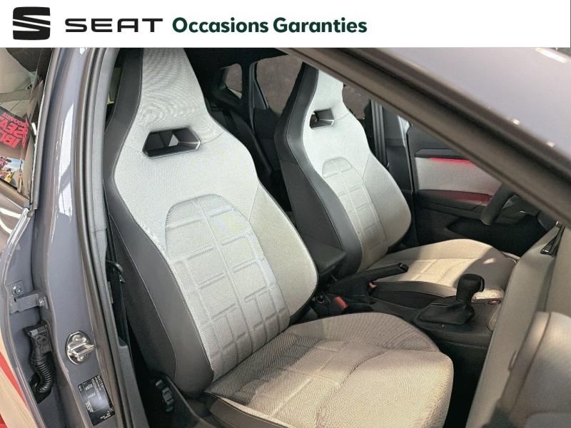 Voitures occasions SEAT IBIZA FR Vezin-le-Coquet