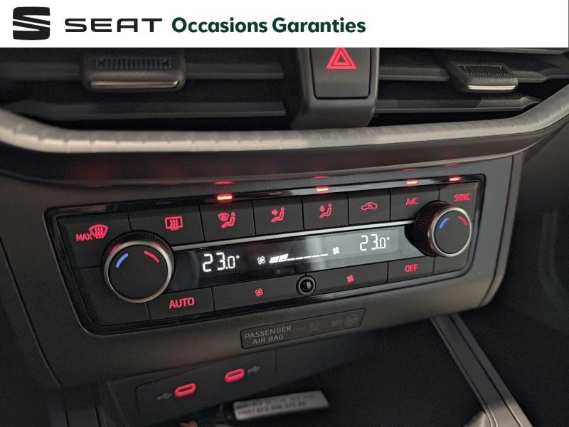 Voitures occasions SEAT IBIZA FR Vezin-le-Coquet