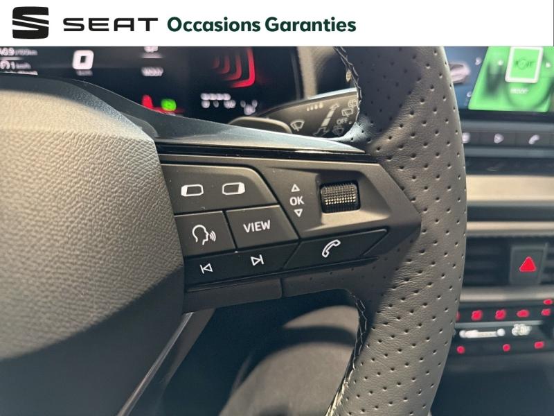 Voitures occasions SEAT IBIZA FR Vezin-le-Coquet