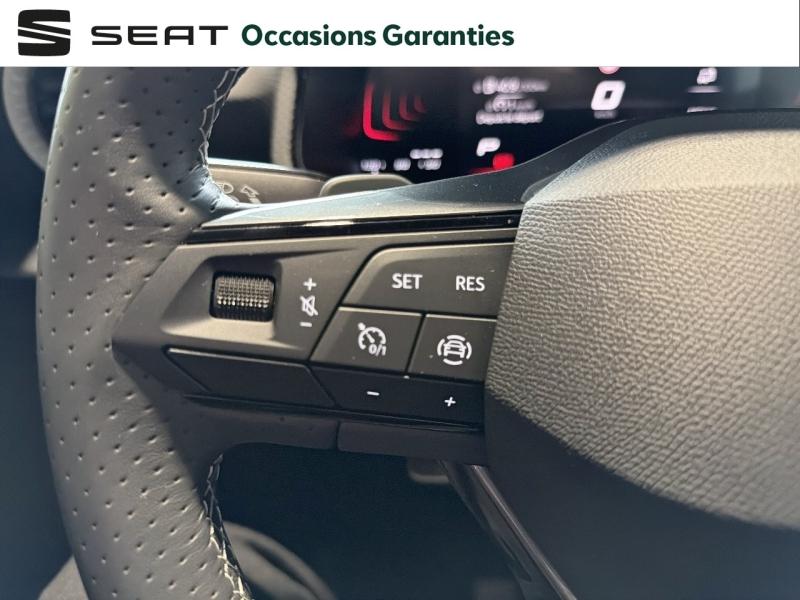 Voitures occasions SEAT IBIZA FR Vezin-le-Coquet