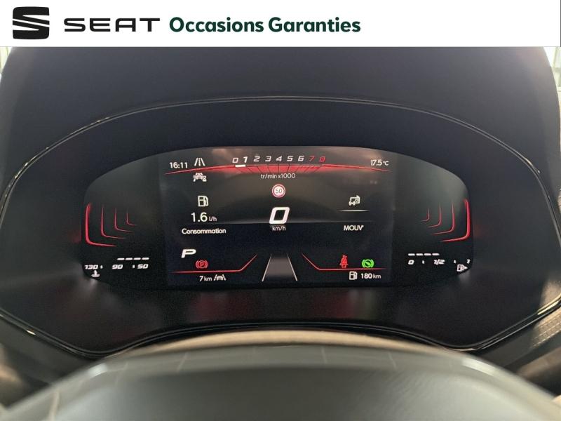 Voitures occasions SEAT IBIZA FR Vezin-le-Coquet