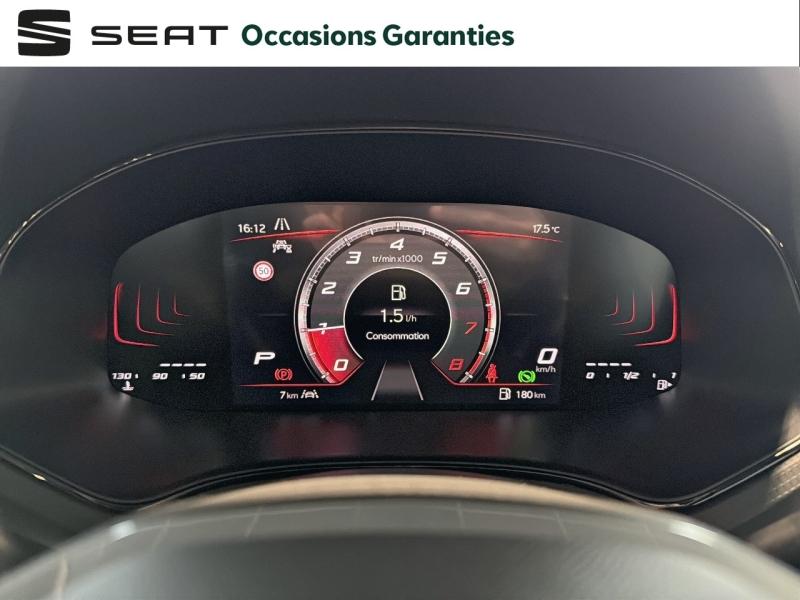 Voitures occasions SEAT IBIZA FR Vezin-le-Coquet