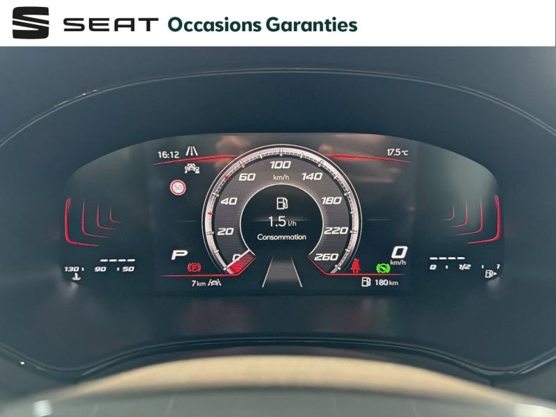 Voitures occasions SEAT IBIZA FR Vezin-le-Coquet