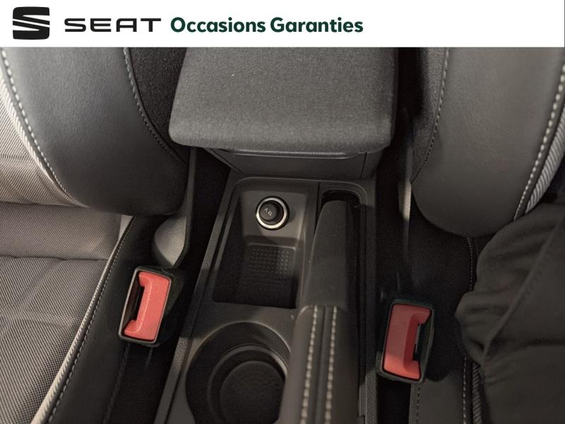 Voitures occasions SEAT IBIZA FR Vezin-le-Coquet