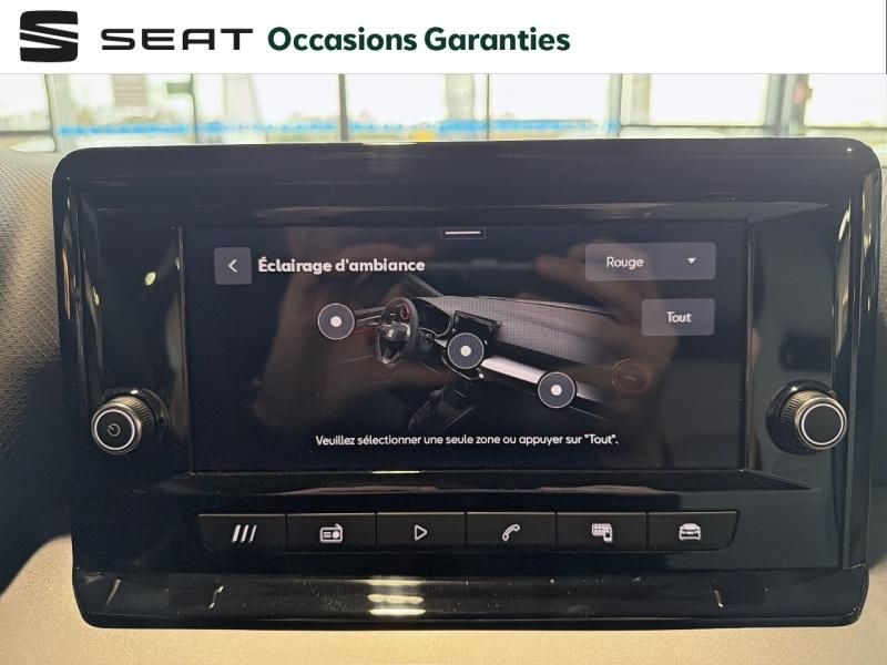 Voitures occasions SEAT IBIZA FR Vezin-le-Coquet