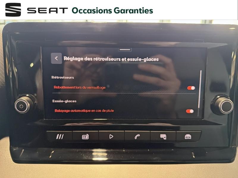 Voitures occasions SEAT IBIZA FR Vezin-le-Coquet