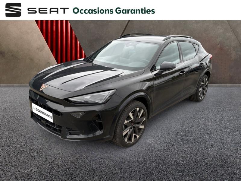 Voitures occasions CUPRA FORMENTOR V Vezin-le-Coquet