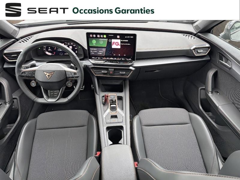 Voitures occasions CUPRA FORMENTOR V Vezin-le-Coquet