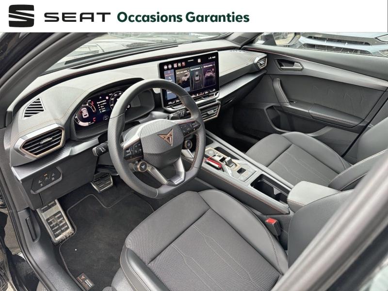 Voitures occasions CUPRA FORMENTOR V Vezin-le-Coquet