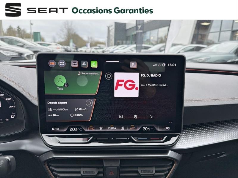 Voitures occasions CUPRA FORMENTOR V Vezin-le-Coquet