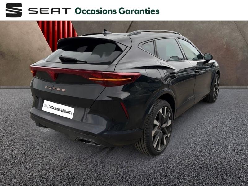 Voitures occasions CUPRA FORMENTOR V Vezin-le-Coquet
