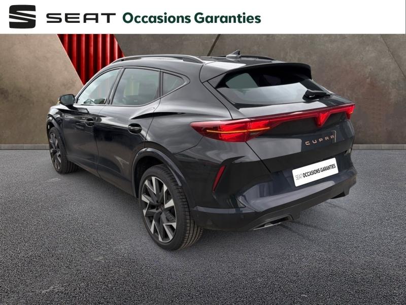 Voitures occasions CUPRA FORMENTOR V Vezin-le-Coquet