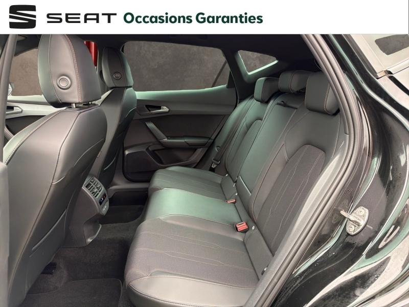 Voitures occasions CUPRA FORMENTOR V Vezin-le-Coquet