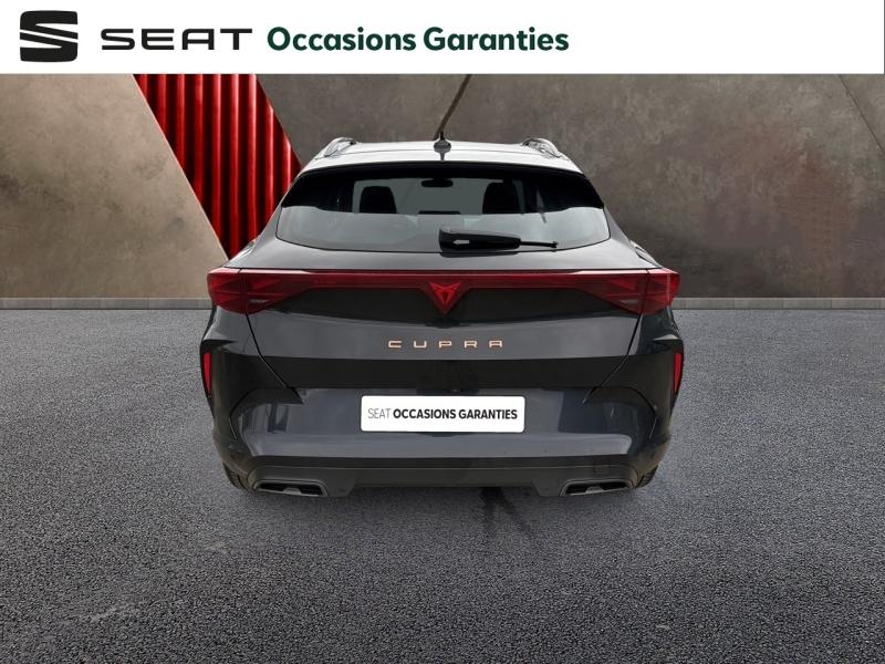 Voitures occasions CUPRA FORMENTOR V Vezin-le-Coquet