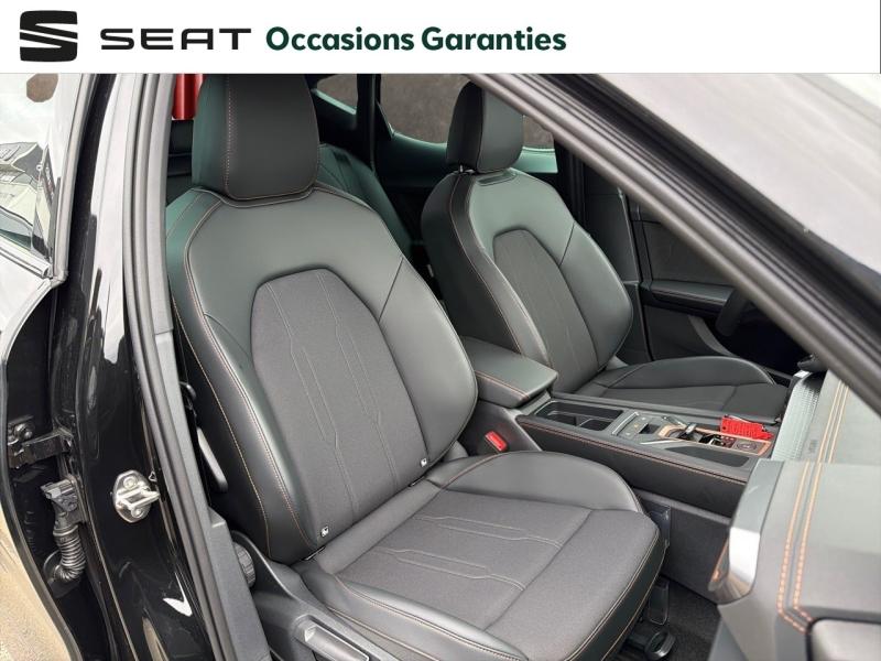 Voitures occasions CUPRA FORMENTOR V Vezin-le-Coquet