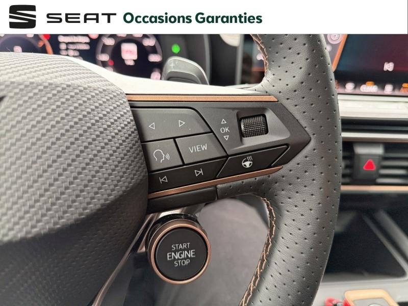 Voitures occasions CUPRA FORMENTOR V Vezin-le-Coquet