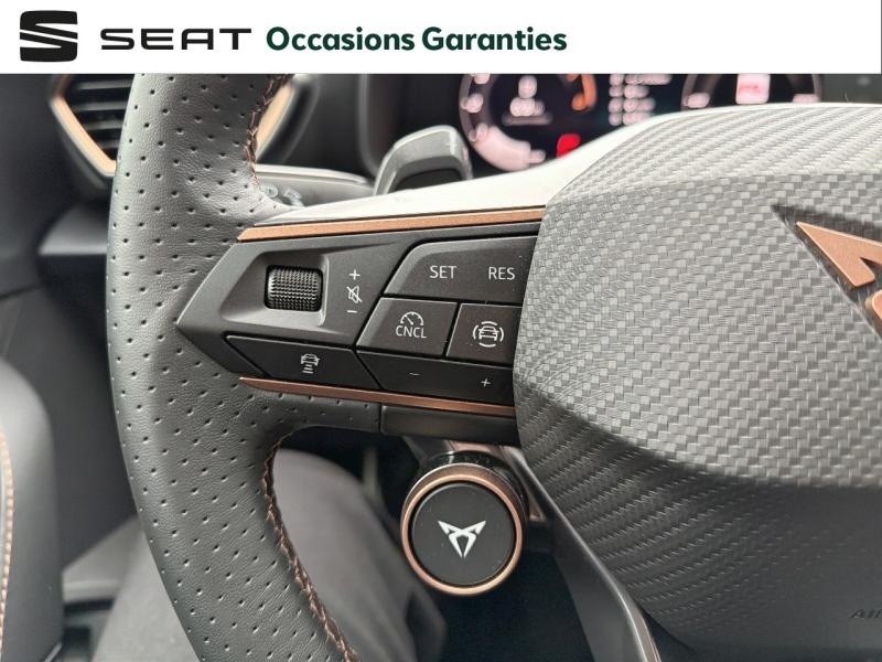 Voitures occasions CUPRA FORMENTOR V Vezin-le-Coquet