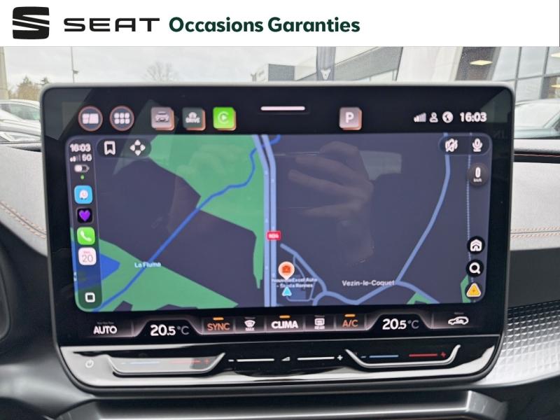 Voitures occasions CUPRA FORMENTOR V Vezin-le-Coquet