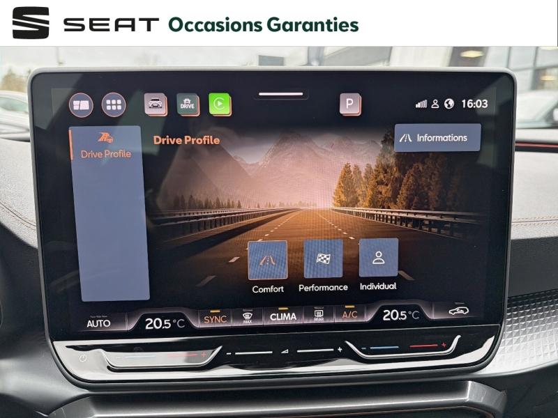 Voitures occasions CUPRA FORMENTOR V Vezin-le-Coquet