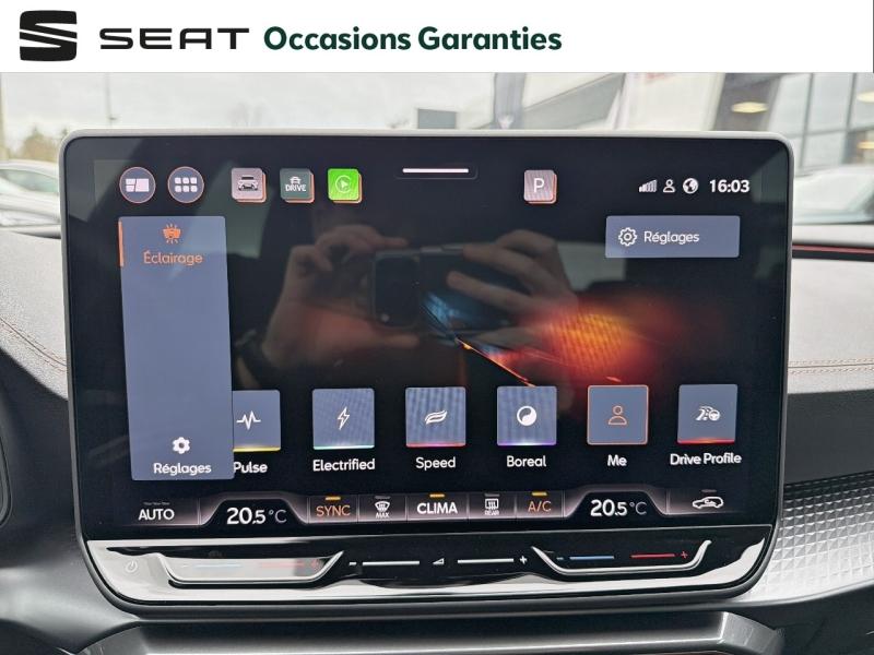 Voitures occasions CUPRA FORMENTOR V Vezin-le-Coquet