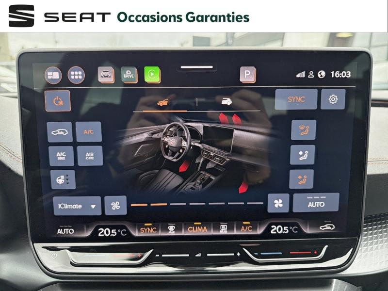 Voitures occasions CUPRA FORMENTOR V Vezin-le-Coquet