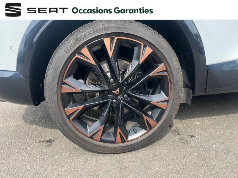 Voitures occasions CUPRA FORMENTOR VZ Vezin-le-Coquet