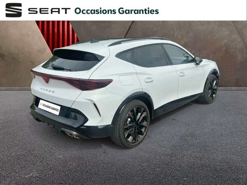 Voitures occasions CUPRA FORMENTOR VZ Vezin-le-Coquet